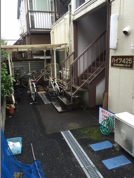 ハイツ425の外観写真