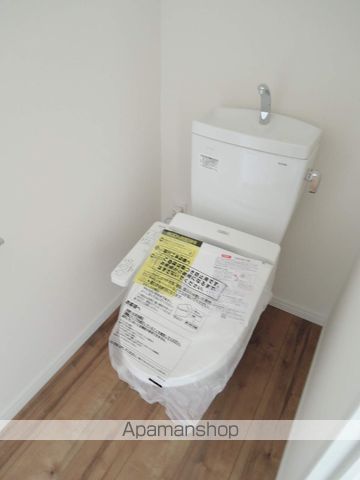 RJRプレシア郡元のトイレ写真