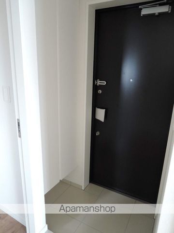 RJRプレシア郡元の玄関写真