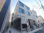 梅島駅より徒歩12分 新築 3階建の賃貸物件