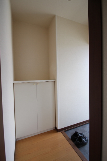 玄関　※他号室の写真です