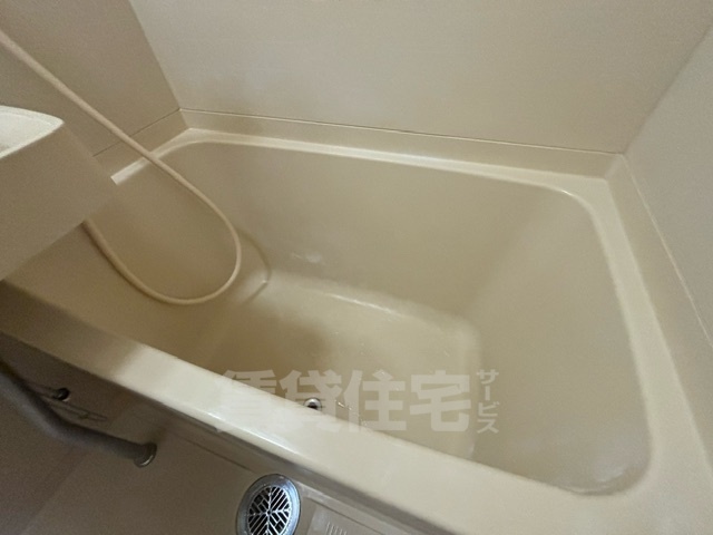 阪急宝塚線 三国駅 徒歩8分 6階建 築36年の風呂写真