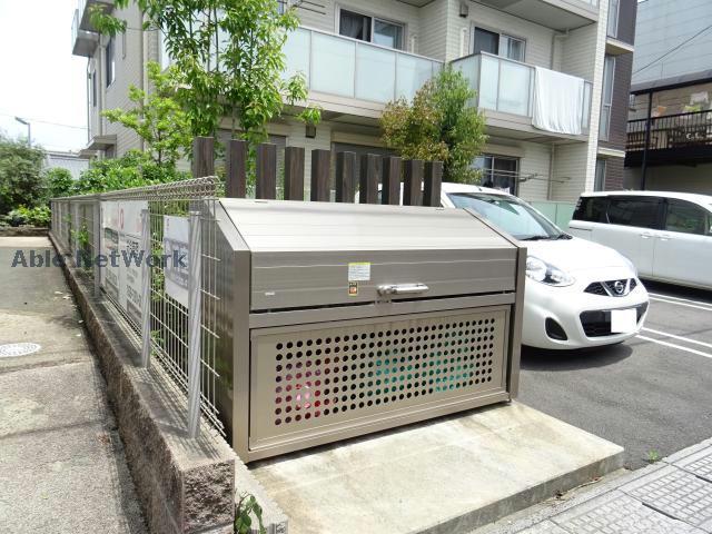 その他共有部分　建物設備