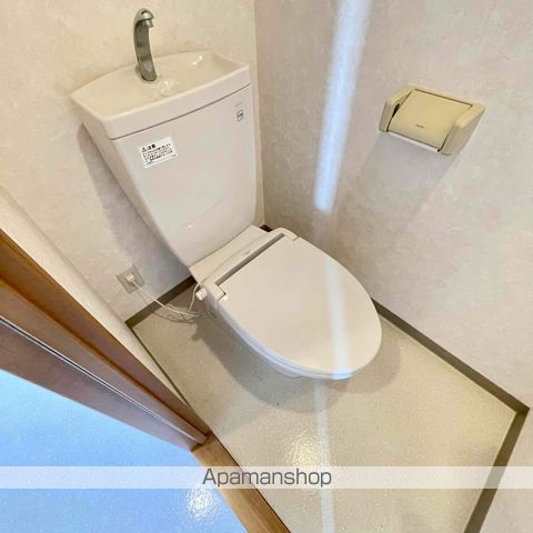 グランラヴィーヌのトイレ写真