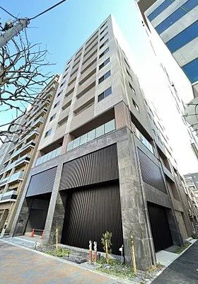 建物外観　★《見学予約受付中》設備充実築浅レジデンス★