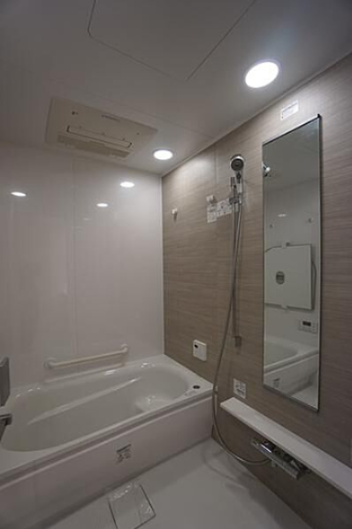 バス・シャワールーム　別部屋参考写真