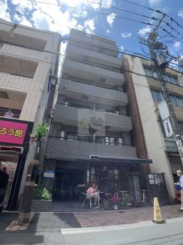 建物外観　ブレール大塚北