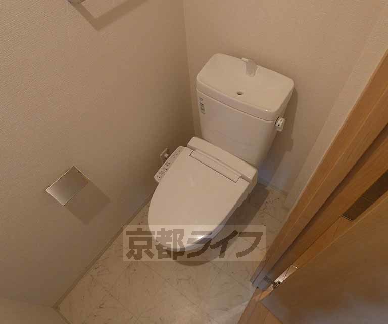 エスパス北山のトイレ写真