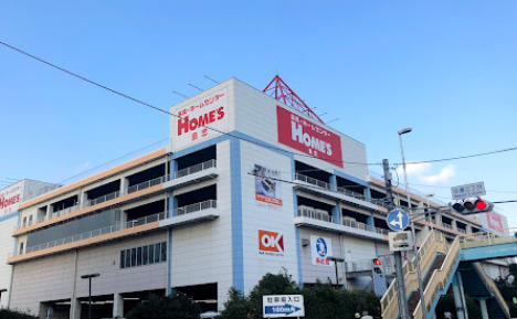 スーパー　オーケー　川崎大師店（スーパー）まで2612m
