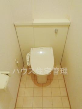 トイレ　シャワー付トイレ