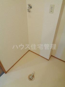 その他　洗濯機置場