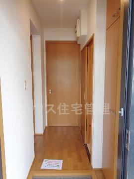 玄関　玄関