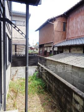 庭　専用庭