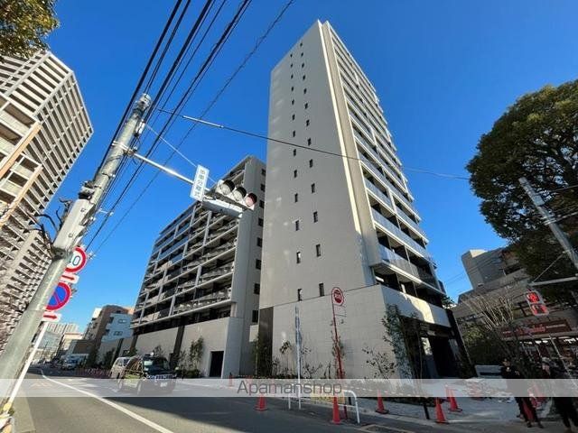 ルフォンプログレ西大井プレミアの外観写真