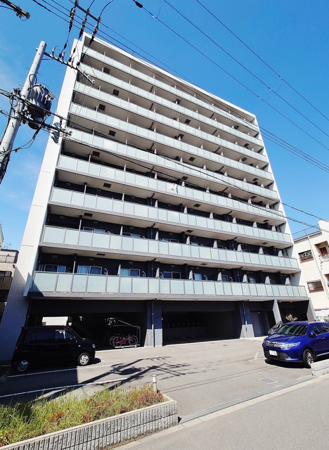阪急京都線 十三駅 徒歩10分 築11年