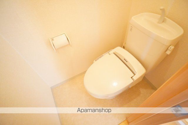 ヴィクトワールのトイレ写真