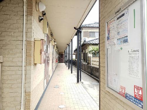 エントランス