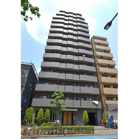 建物外観　建物の外観です。