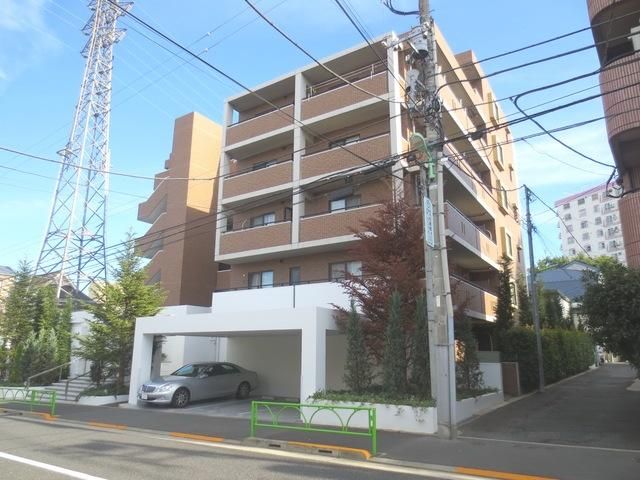 建物外観　★堂々とした外観タイル張りの外観★