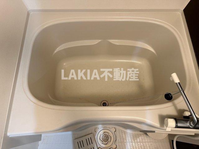 フジパレス深江橋III番館の風呂写真