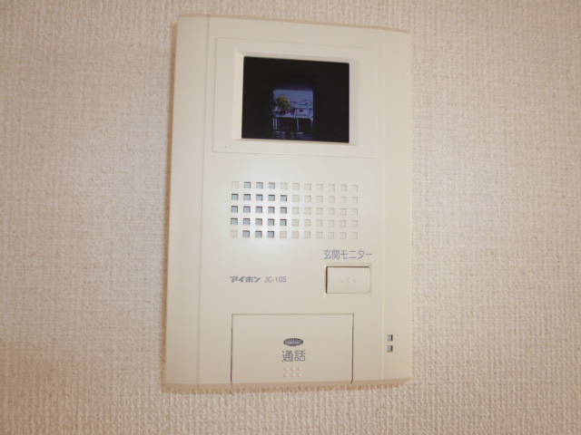 セキュリティ　ＴＶインターホン