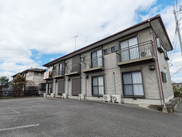 建物外観　ミヤビハイツ　III