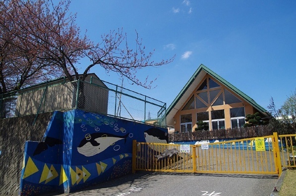 幼稚園・保育園　高根沢第二幼稚園（幼稚園・保育園）まで558m