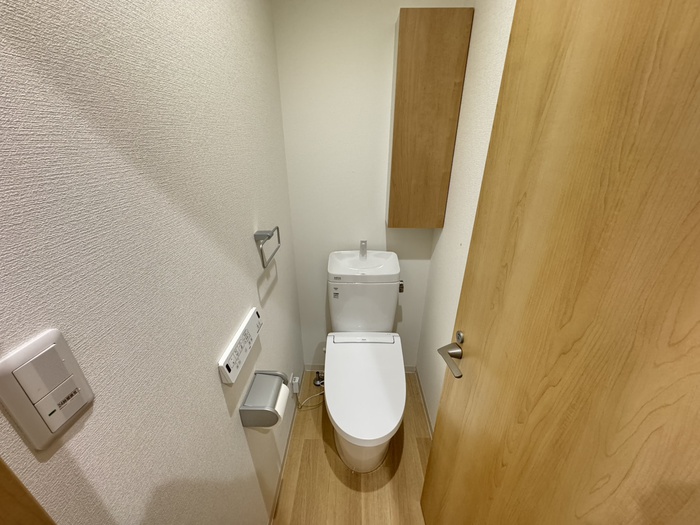 三郷荘のトイレ写真