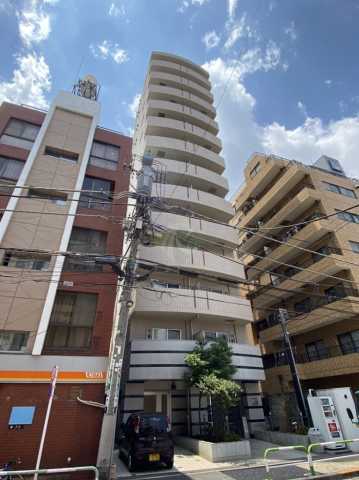 建物外観　コンシェリア駒込