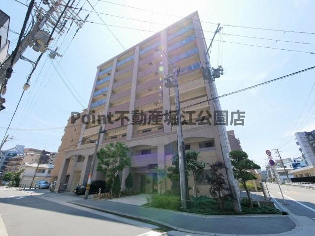 地下鉄御堂筋線 東三国駅 徒歩4分 築14年