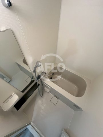ＪＲ大阪環状線 玉造駅 徒歩9分 12階建 築1年の風呂写真
