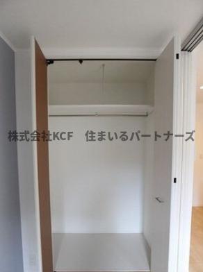 収納　収納豊富です
