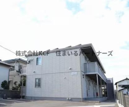 建物外観　外観もきれいです