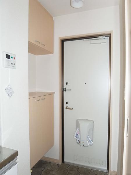 玄関　玄関