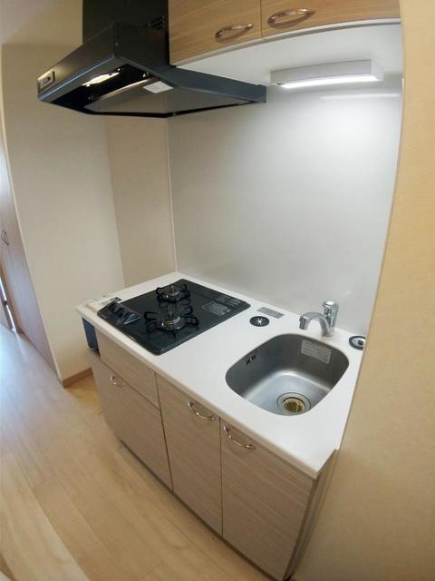 キッチン　別部屋同仕様タイプ