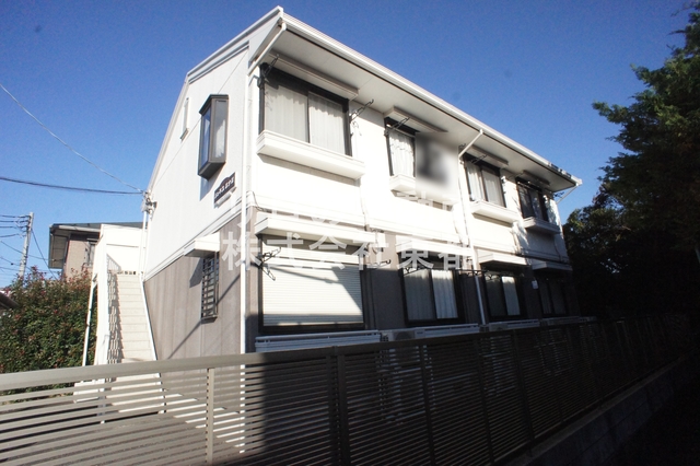 建物外観　新生活を始めるのにいかがですか？