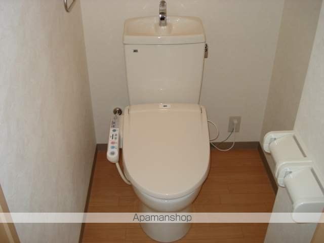 フローラルスクエアのトイレ写真