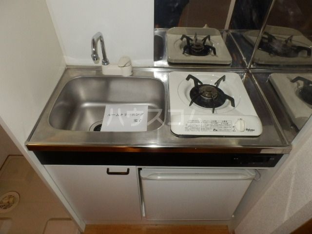 スターコート堀之内のキッチン写真