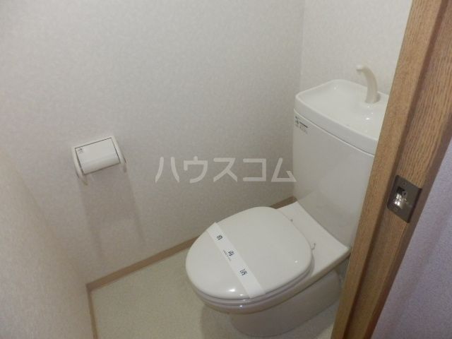 スターコート堀之内のトイレ写真