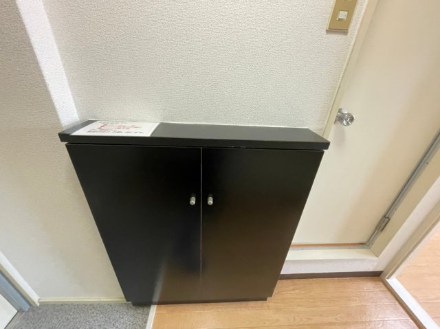 収納　(参考)同マンション他部屋の写真
