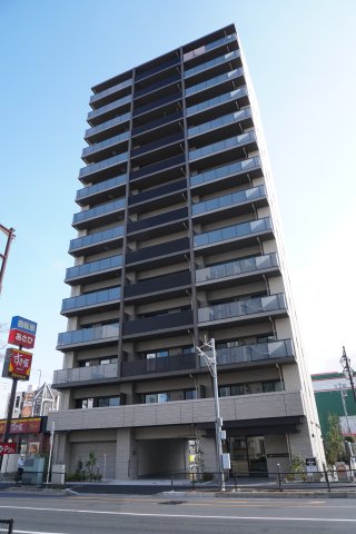 建物外観　おしゃれな外観です