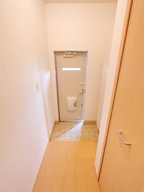 玄関　★お部屋探しはタウンハウジング稲田堤店まで★