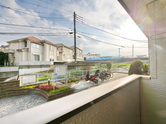 眺望　★お部屋探しはタウンハウジング稲田堤店まで★