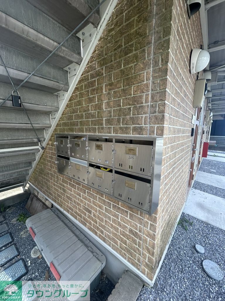 その他設備　バルコニー
