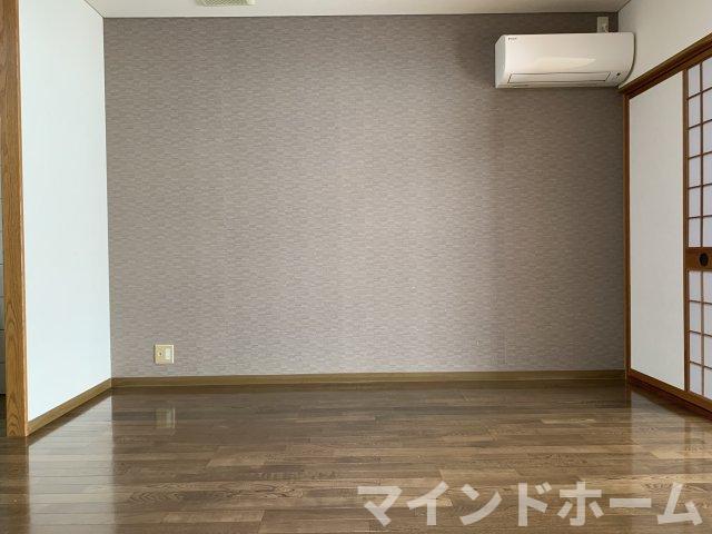 居室・リビング　使いやすい居間です
