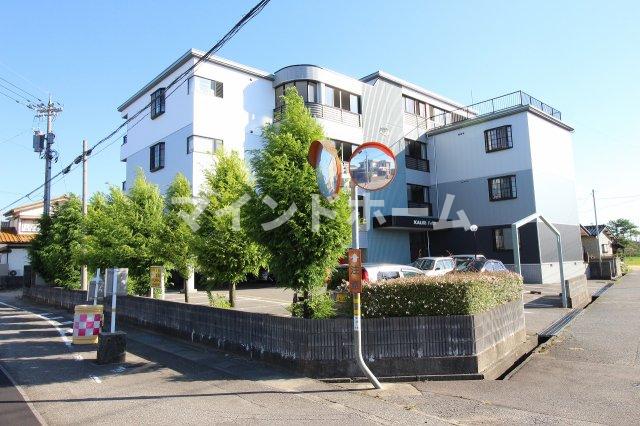 建物外観　建物外観を気になさる方へ、見た目の良い物件です