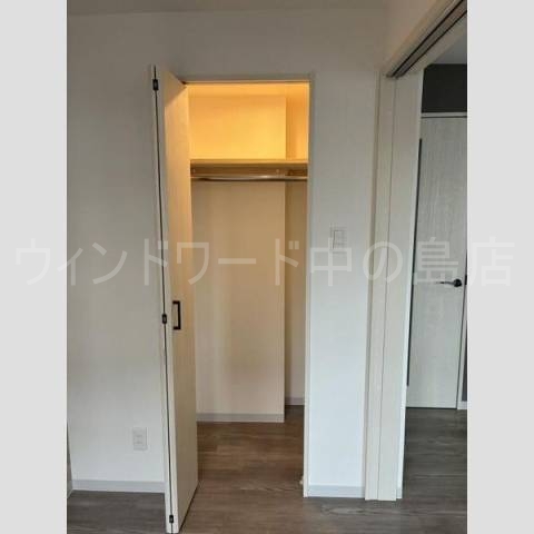 収納　詳細は、ウィンドワード中の島店までご相談下さい。