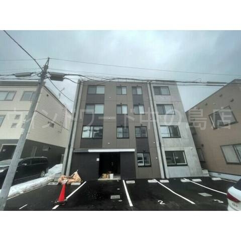 建物外観　詳細は、ウィンドワード中の島店までご相談下さい。