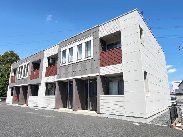 建物外観　外観写真（昼）