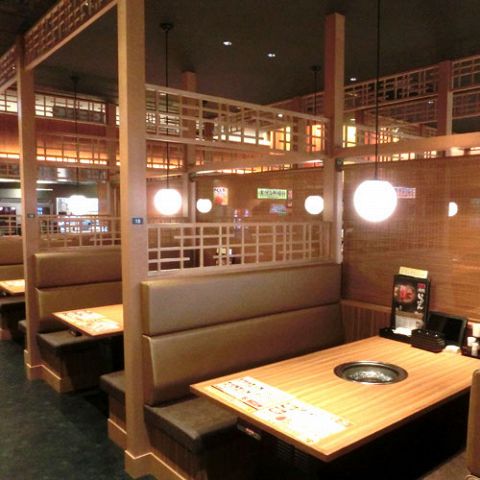 飲食店　熟成焼肉いちばん西宮大屋町店（飲食店）まで58m